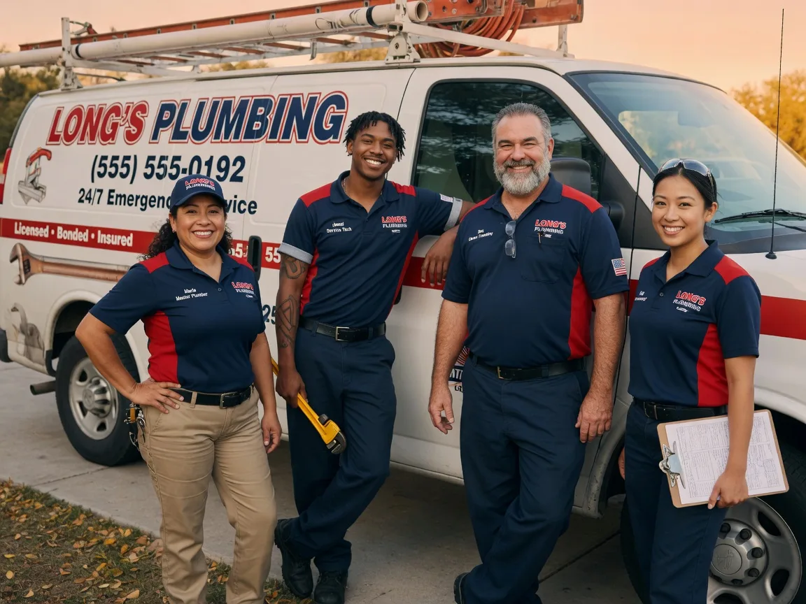 Leak Detection company in Livermore, ME